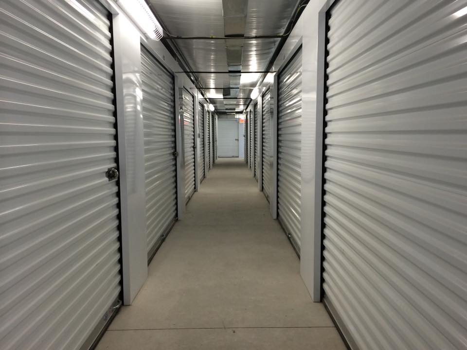 New Climate Controlled Units
